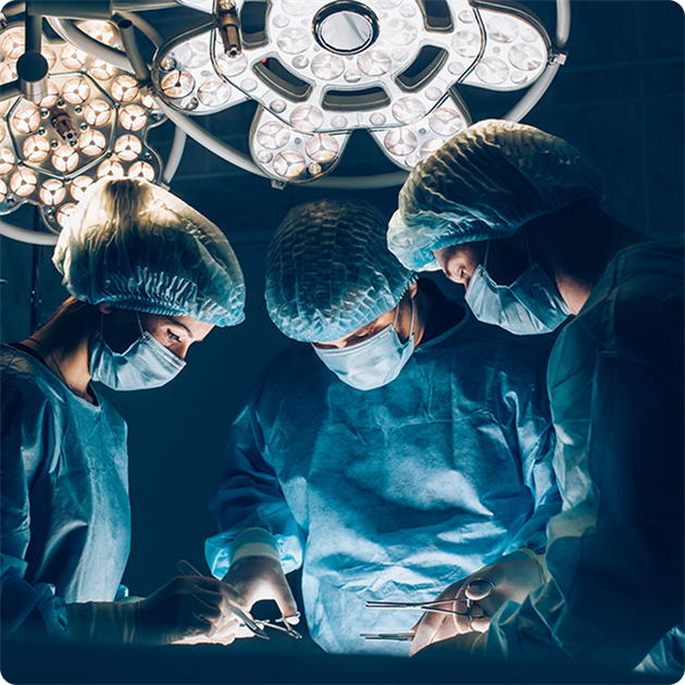 From the Operating Room to the Future of Medicine: The Latest in Healthcare