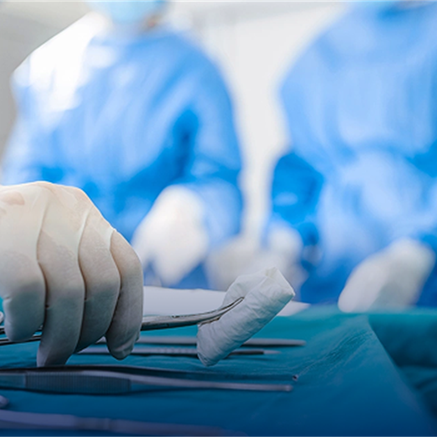 Surgical instruments and containers