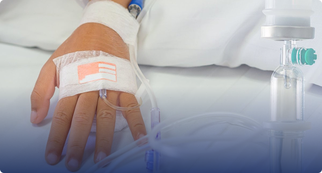 اینفیوژن تراپی