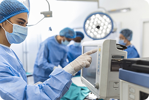Energy Optimization in Advanced Medical Imaging Devices