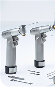 ابزارهای جراحی و سیستم‌های موتوری