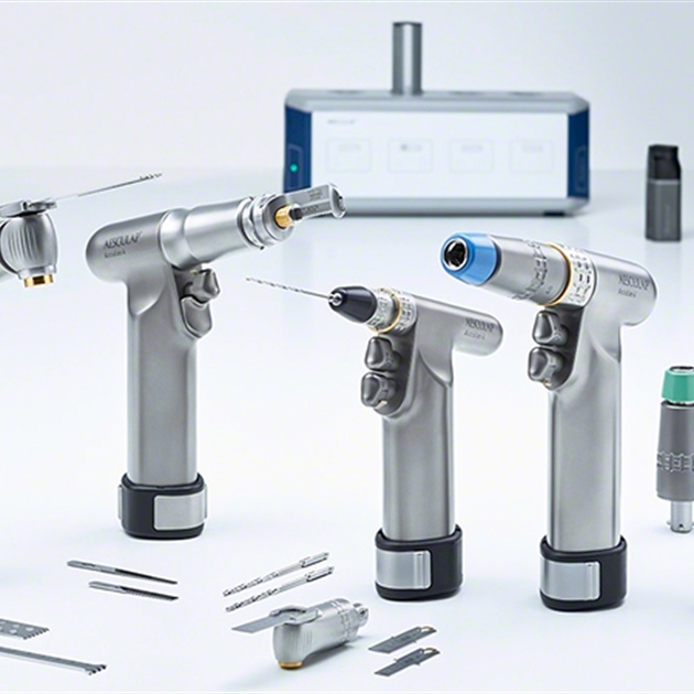 ابزارهای جراحی و سیستم‌های موتوری