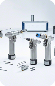 Surgical Instruments & Power Systems