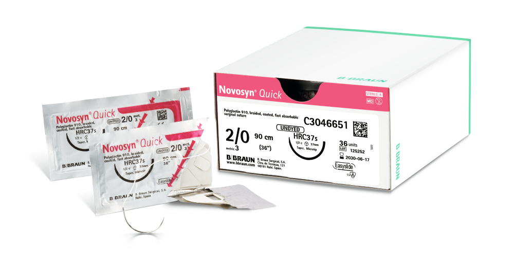 Novosyn Quick